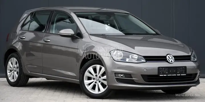 Volkswagen Golf 7 2015 photo 4