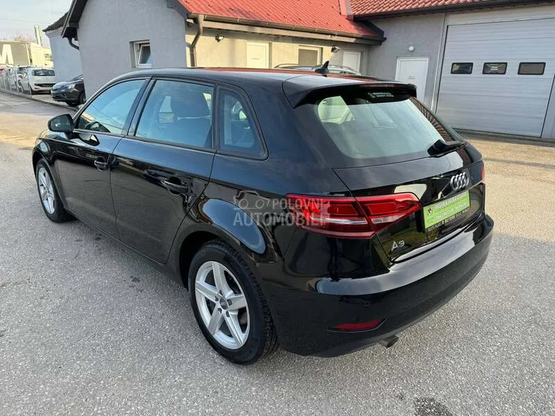 Audi A3 2019 photo 2