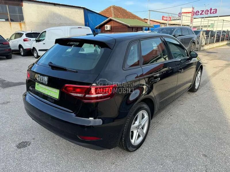 Audi A3 2019 photo 3