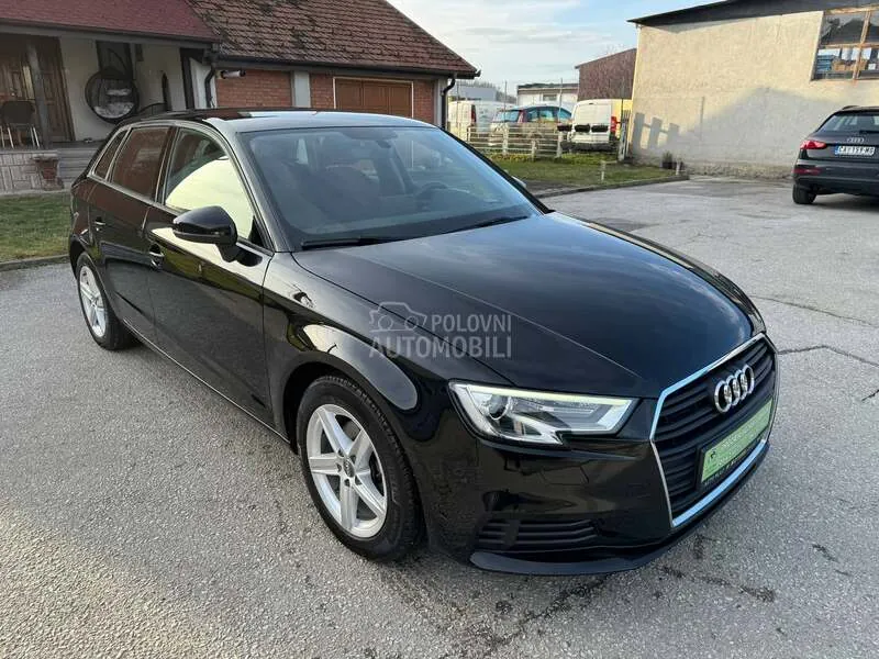 Audi A3 2019 photo 4