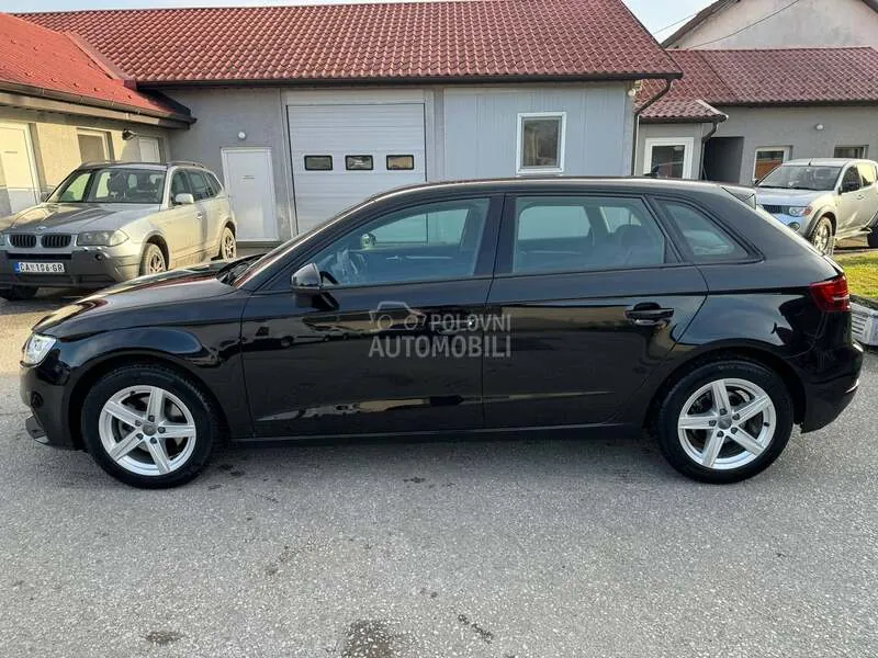 Audi A3 2019 photo 5