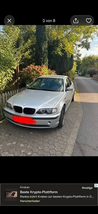 BMW E46