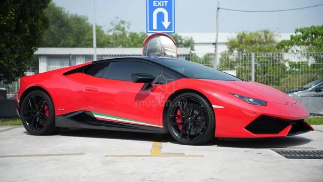 Lamborghini Huracan