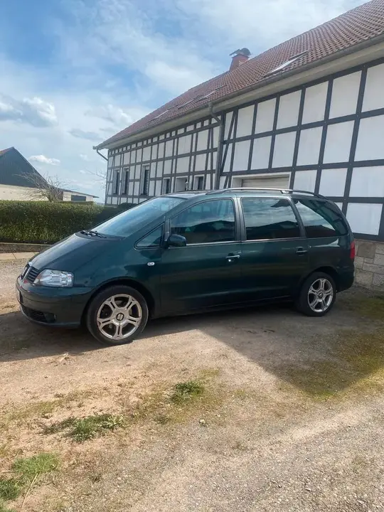 Seat Alhambra