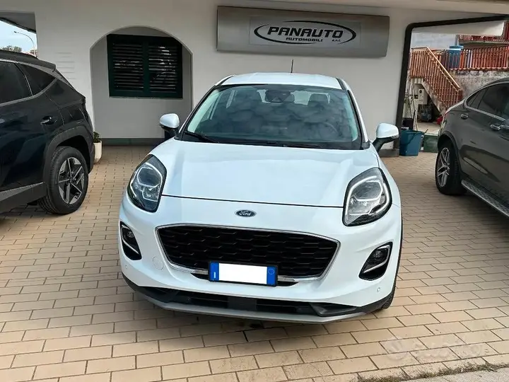 Ford Puma 2021 photo 2