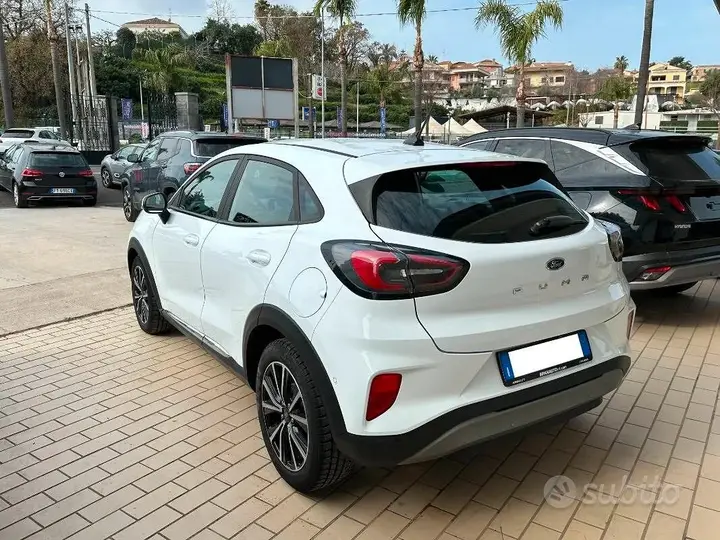 Ford Puma 2021 photo 5