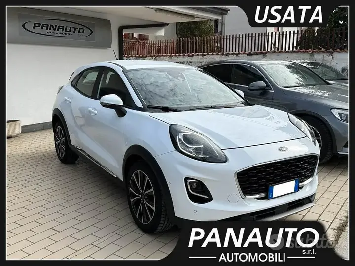Ford Puma
