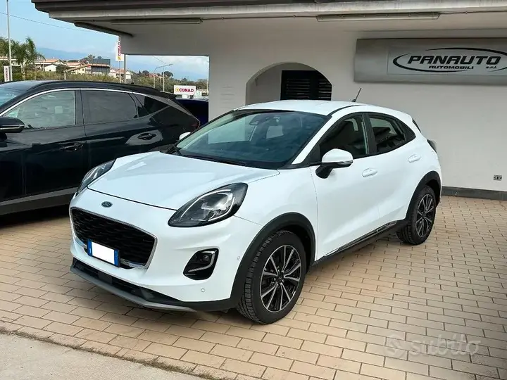 Ford Puma 2021 photo 3