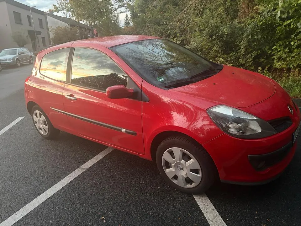 Renault Clio 3