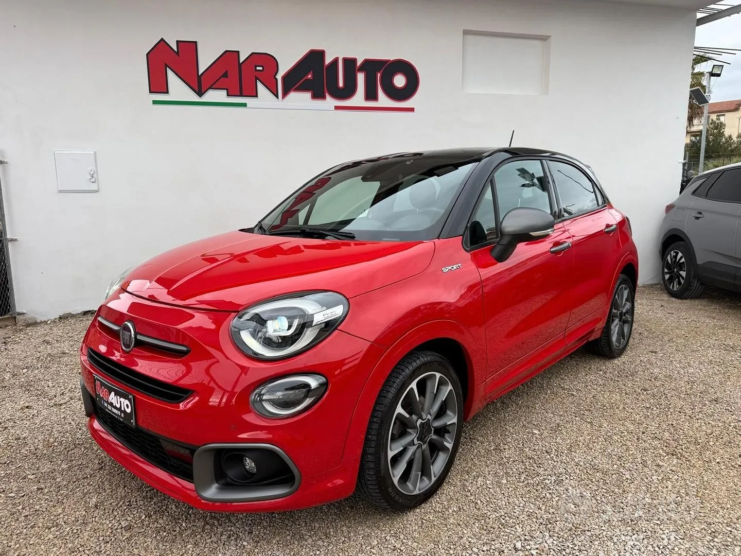 Fiat 500X
