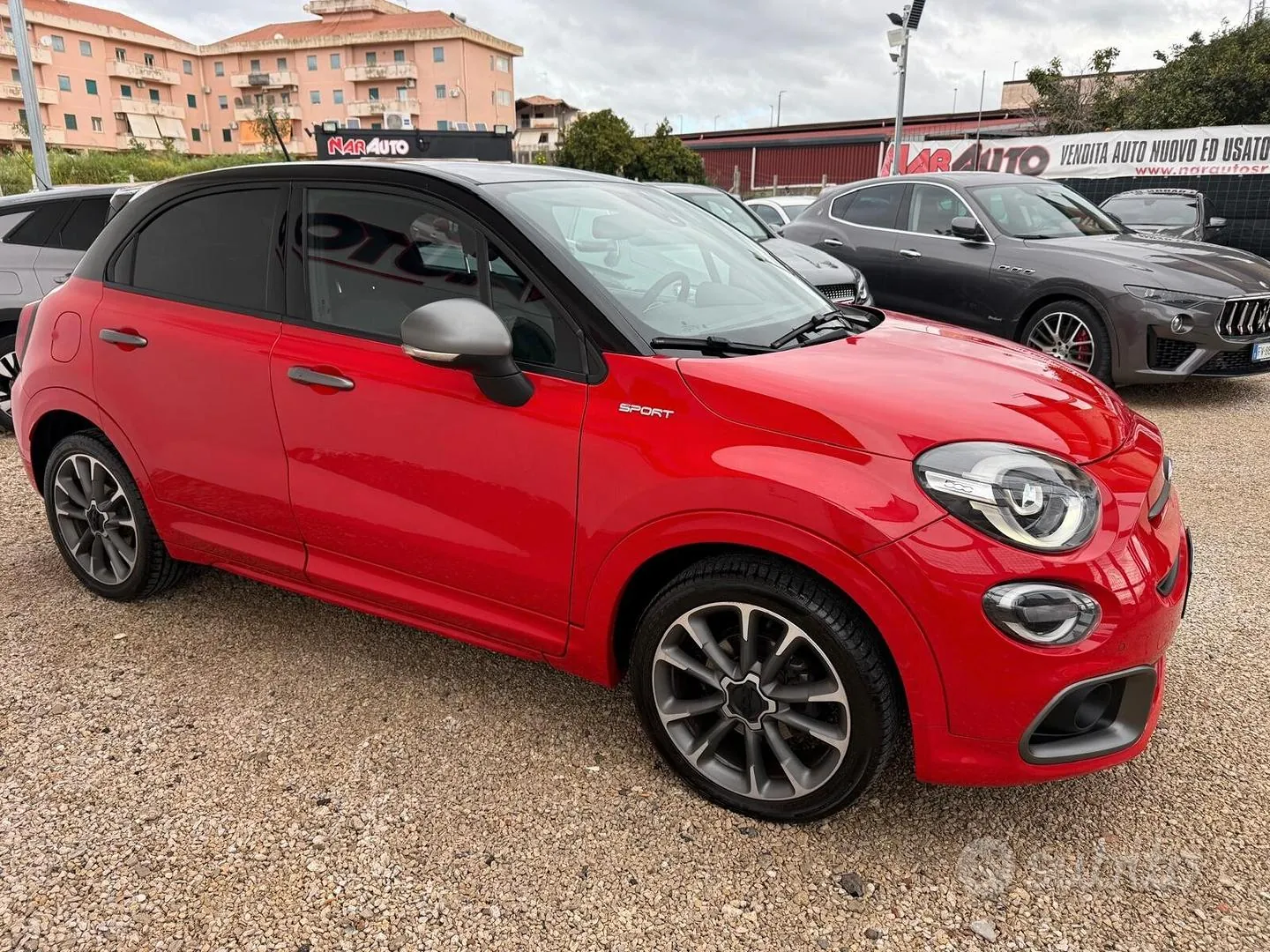 Fiat 500X 2019 photo 4