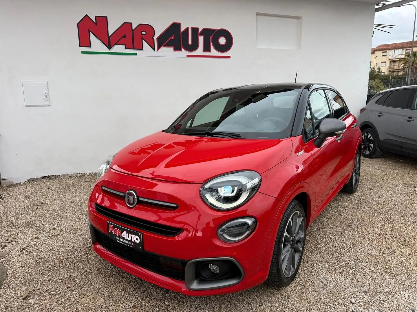 Fiat 500X 2019 photo 2