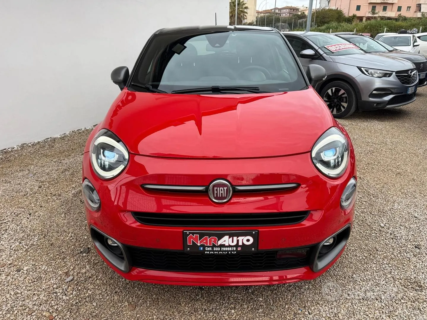 Fiat 500X 2019 photo 3