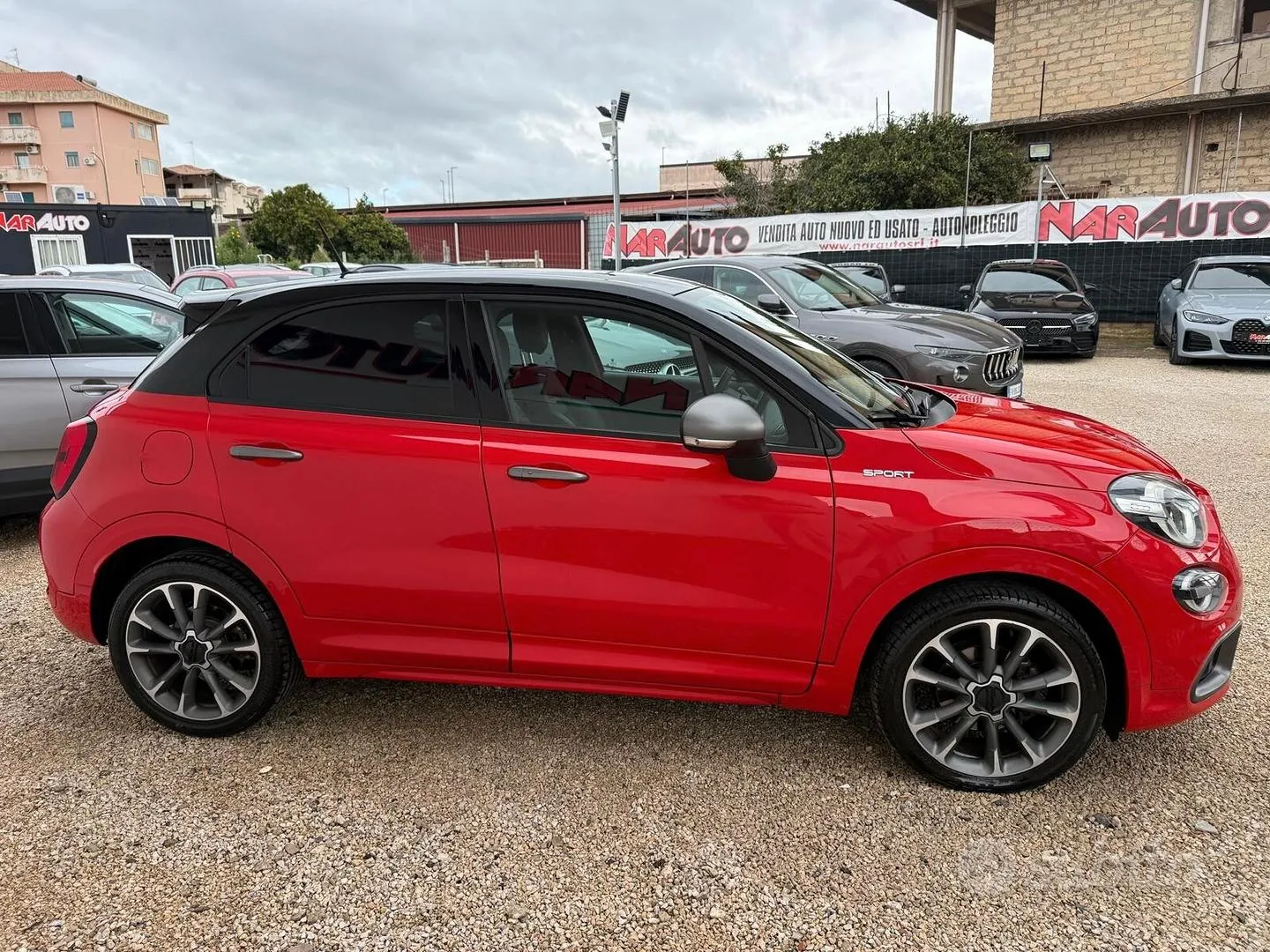 Fiat 500X 2019 photo 5