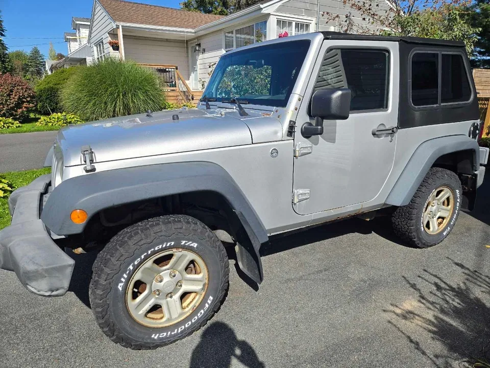 Jeep Wrangler