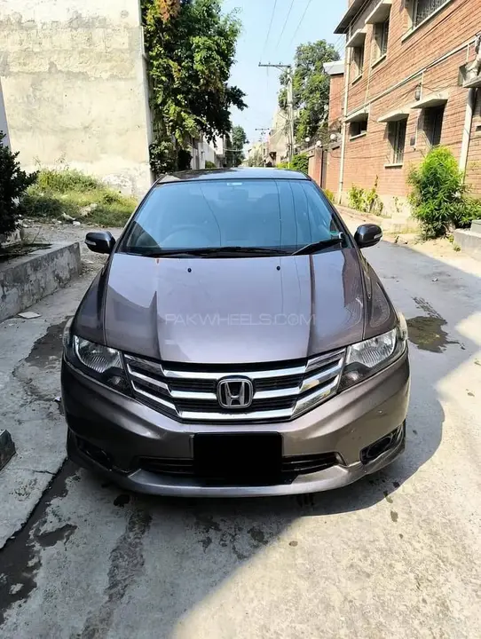Honda City