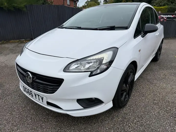 Vauxhall Corsa 2016 photo 4