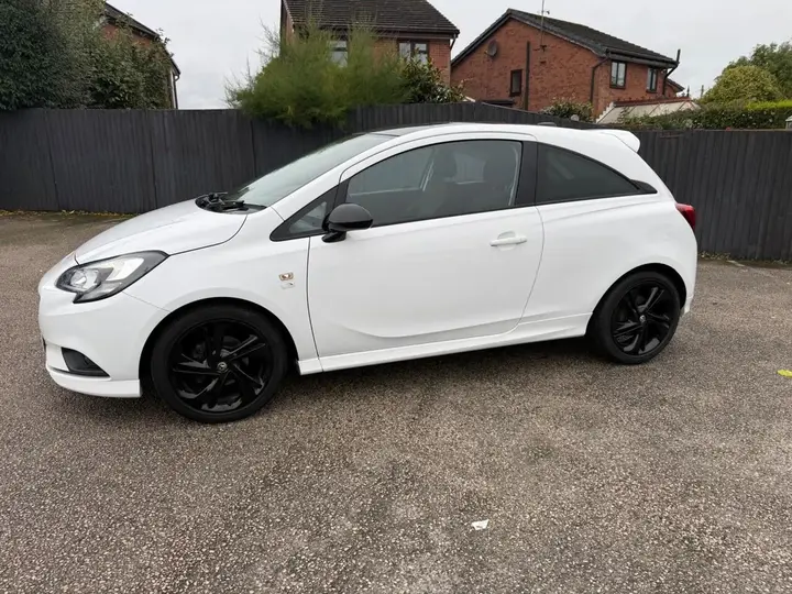 Vauxhall Corsa 2016 photo 3