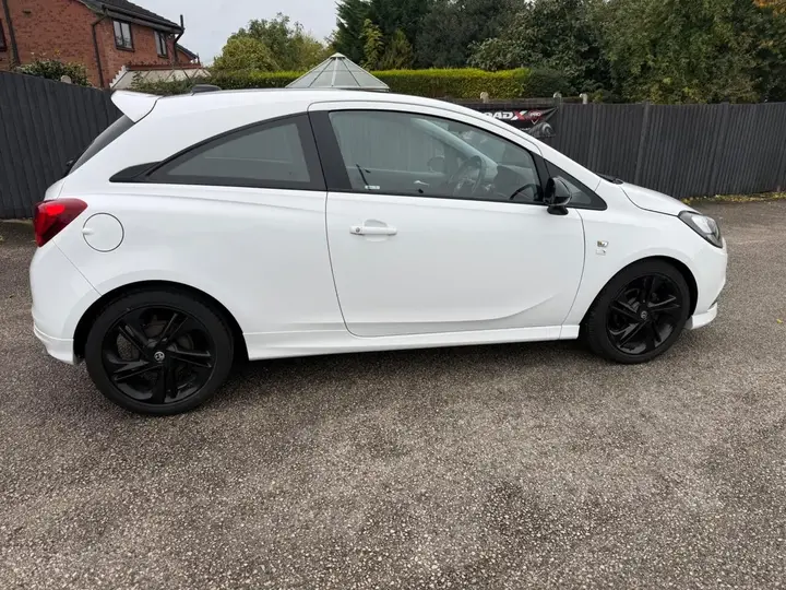 Vauxhall Corsa 2016 photo 5