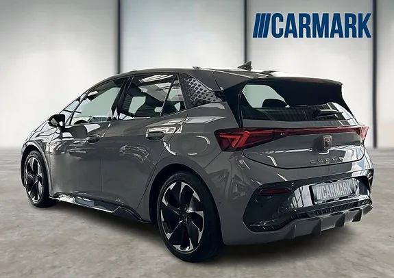 Cupra Born 2024 photo 4