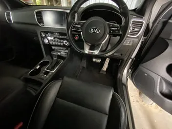Kia Sportage 2020 photo 5