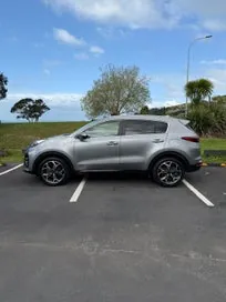 Kia Sportage 2020 photo 2