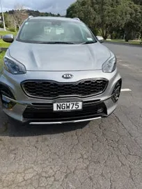 Kia Sportage 2020 photo 3