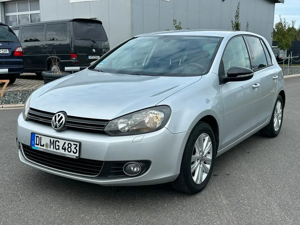 Volkswagen Golf 6