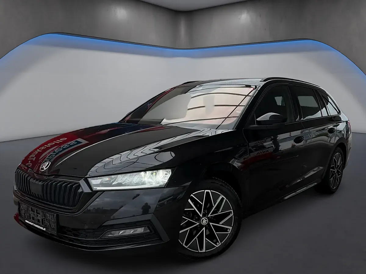 Skoda Octavia 2023 photo 2