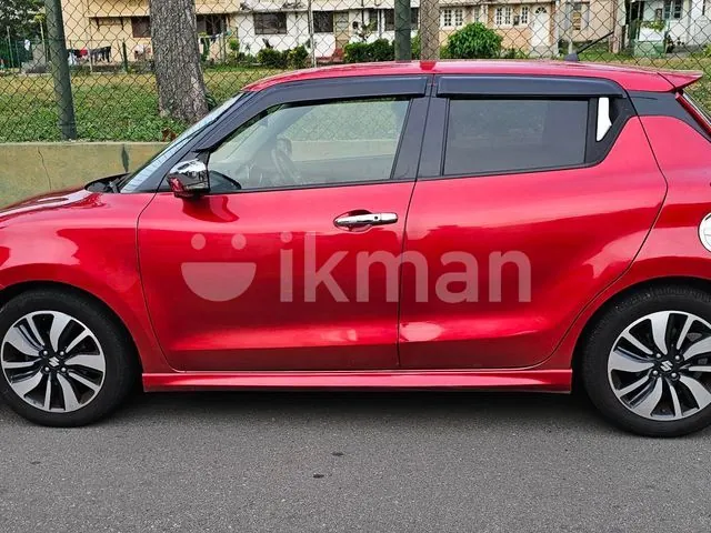 Suzuki Swift 2017 photo 5