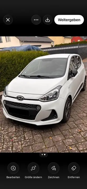 Hyundai I10