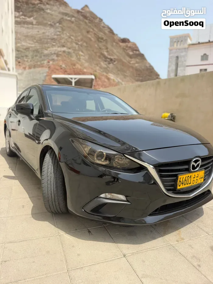 Mazda 3 2015 photo 5