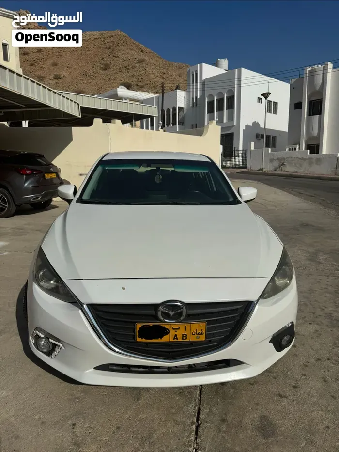 Mazda 3