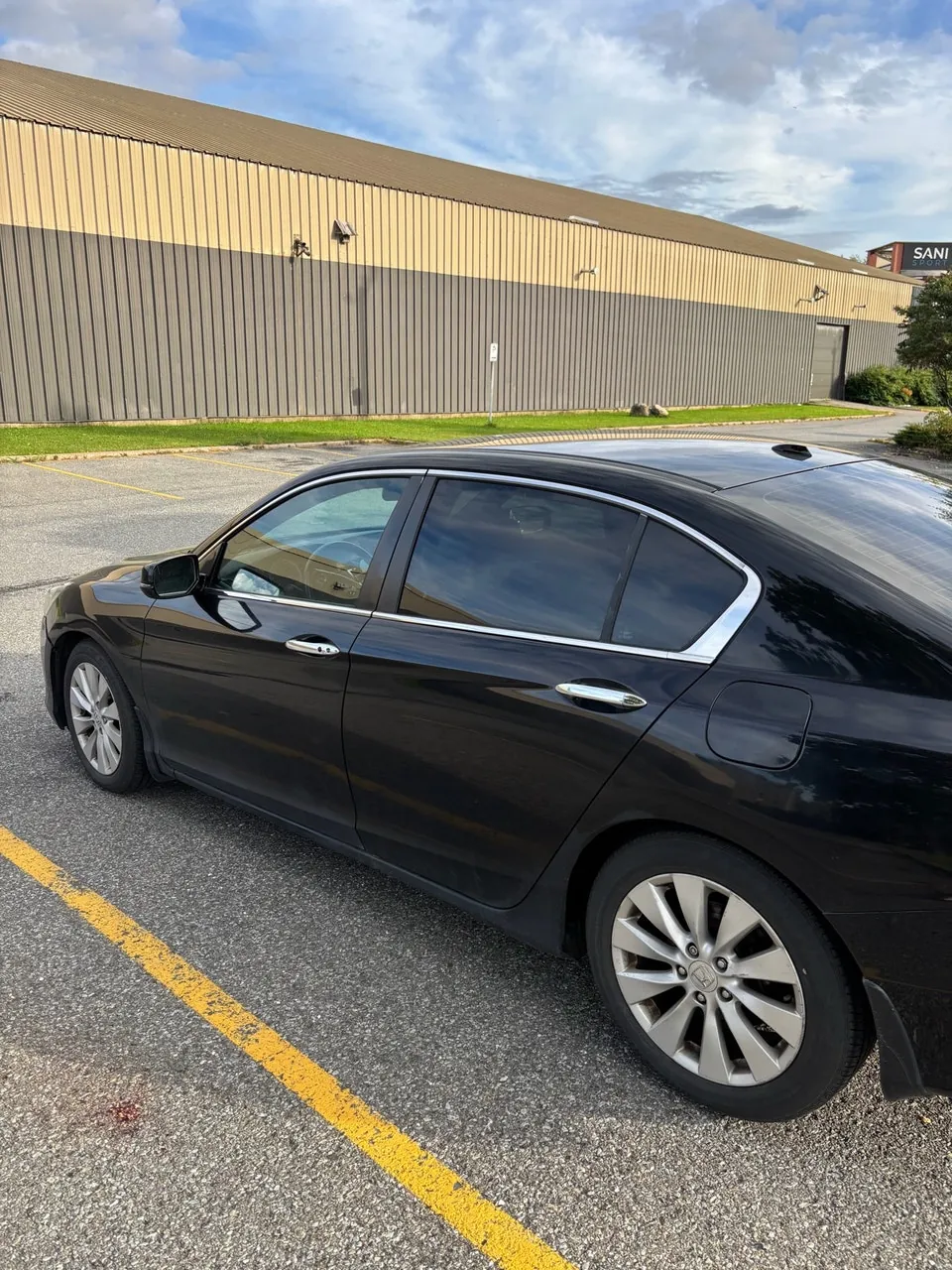 Honda Accord 2013 photo 3