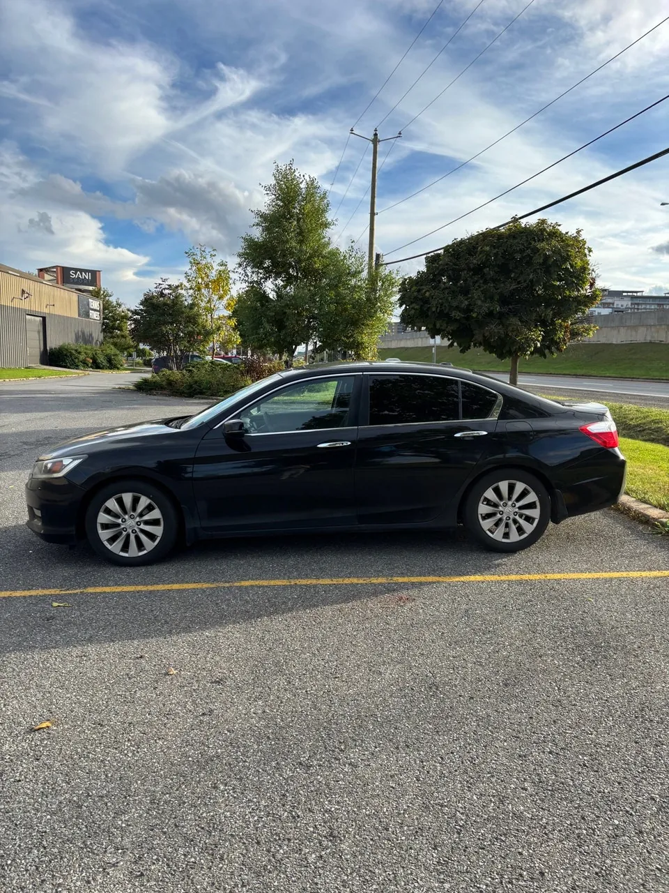Honda Accord 2013 photo 5