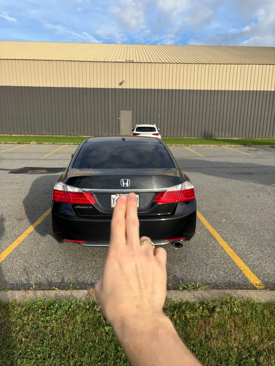 Honda Accord 2013 photo 4