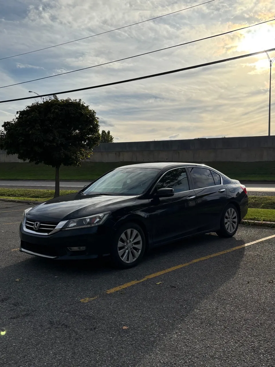 Honda Accord 2013 photo 2