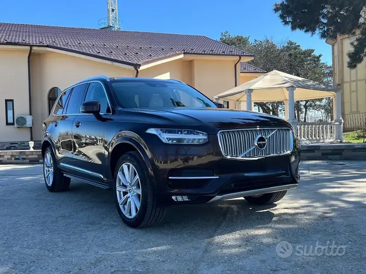 Volvo Xc90 2018 photo 4