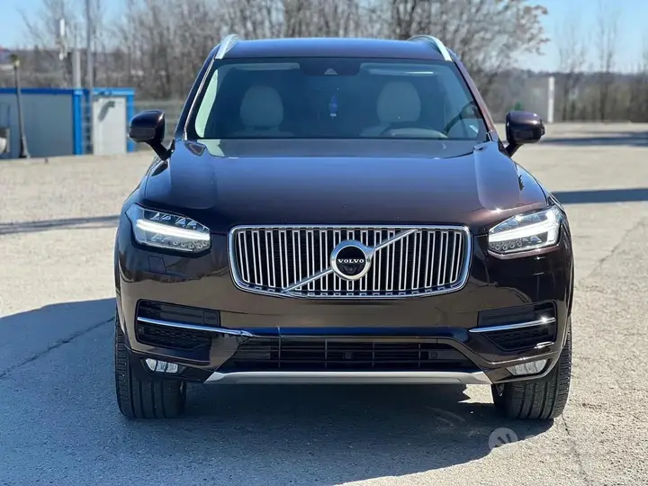 Volvo Xc90 2018 photo 2