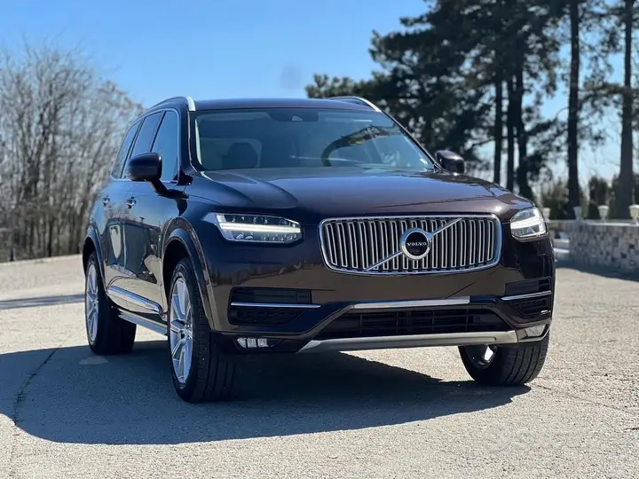 Volvo Xc90
