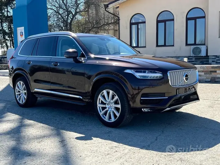 Volvo Xc90 2018 photo 3