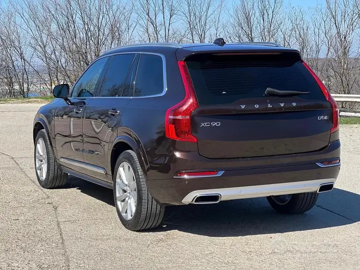 Volvo Xc90 2018 photo 5