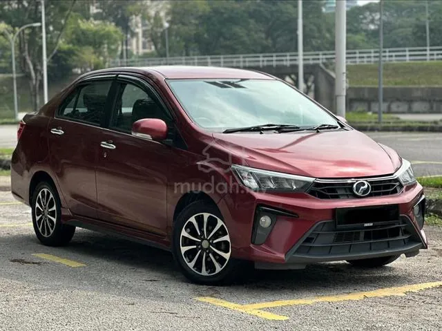 Perodua Bezza