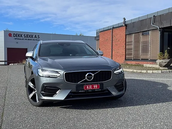 Volvo V90 2018 photo 3