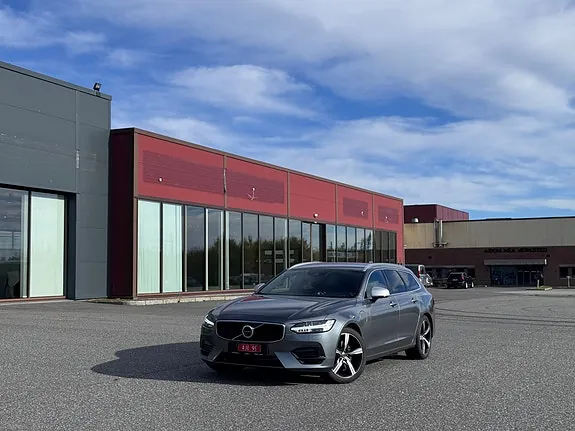 Volvo V90 2018 photo 5