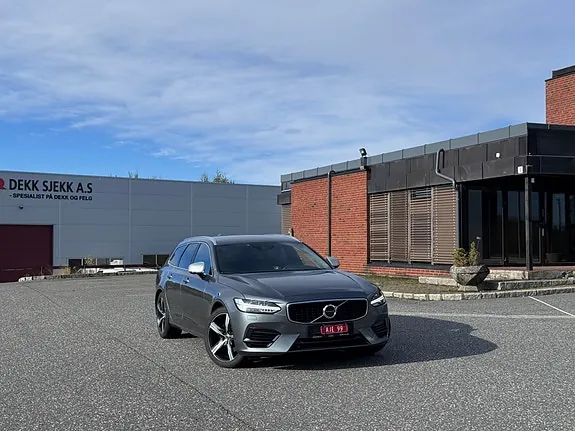 Volvo V90 2018 photo 2