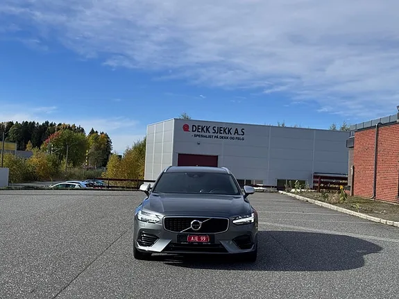 Volvo V90 2018 photo 4