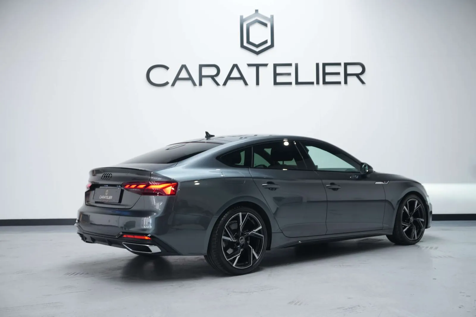 Audi A5 2023 photo 4