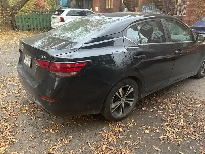 Nissan Sentra 2021 photo 2