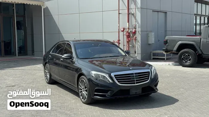 Mercedes-Benz S-Class 2014 photo 2